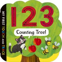 Book Cover for 123 Counting Tree! by Tiger Tales