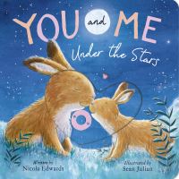 Book Cover for You and Me Under the Stars by Nicola Edwards