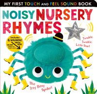 Book Cover for Noisy Nursery Rhymes by Tiger Tales