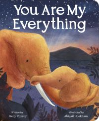 Book Cover for You Are My Everything by Kelly Conroy