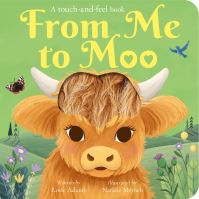 Book Cover for From Me to Moo by Rosie Adams