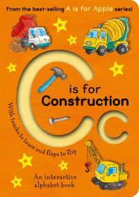 Book Cover for C Is for Construction by 