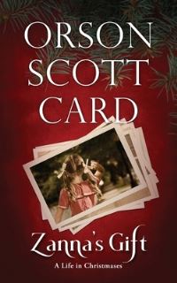Book Cover for Zanna's Gift by Orson Scott Card