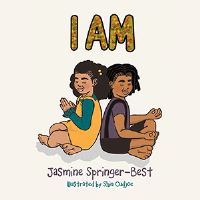 Book Cover for I Am by Jasmine SpringerBest
