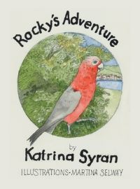 Book Cover for Rocky's Adventure by Katrina Syran