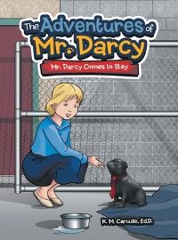 Book Cover for The Adventures of Mr. Darcy by K M Carwile Ed D