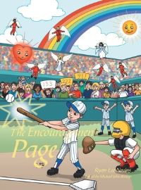 Book Cover for The Encouragement Page by Ryan Lee Nevins
