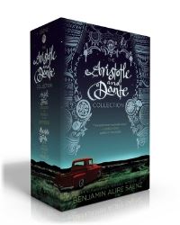 Book Cover for The Aristotle and Dante Collection (Boxed Set) by Benjamin Alire Sáenz