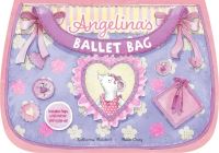 Book Cover for Angelina's Ballet Bag by Katharine Holabird