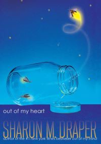 Book Cover for Out of My Heart by Sharon M Draper