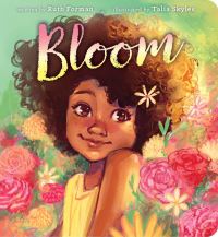 Book Cover for Bloom by Ruth Forman