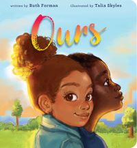 Book Cover for Ours by Ruth Forman