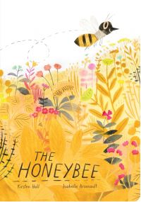 Book Cover for The Honeybee by Kirsten Hall