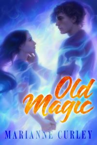 Book Cover for Old Magic by Marianne Curley