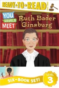 Book Cover for You Should Meet Ready-To-Read Value Pack 1 by Laurie Calkhoven