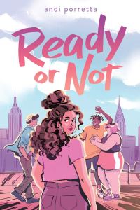Book Cover for Ready or Not by Andi Porretta