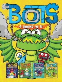Book Cover for Bots 4 Books in 1! by Russ Bolts