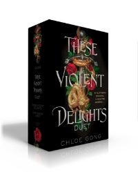 Book Cover for These Violent Delights Duet (Boxed Set) by Chloe Gong