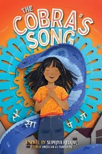 Book Cover for The Cobra's Song by Supriya Kelkar