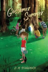 Book Cover for Gossamer Summer by H M Bouwman
