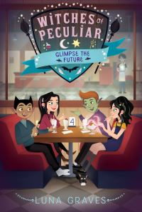Book Cover for Glimpse the Future by Luna Graves