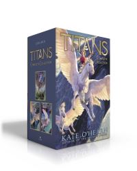 Book Cover for Titans Complete Collection by Kate OHearn, Kate OHearn
