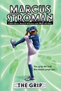 Book Cover for The Grip by Marcus Stroman