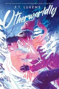 Book Cover for Otherworldly by F T Lukens