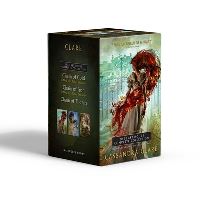 Book Cover for The Last Hours Complete Collection (Boxed Set) by Cassandra Clare