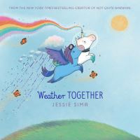 Book Cover for Weather Together by Jessie Sima