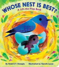 Book Cover for Whose Nest Is Best? by Heidi E Y Stemple