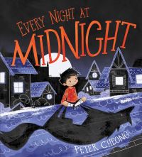 Book Cover for Every Night at Midnight by Peter Cheong