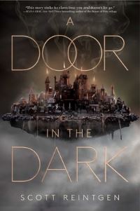 Book Cover for A Door in the Dark by Scott Reintgen