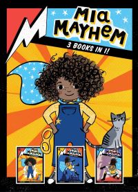 Book Cover for Mia Mayhem by Kara West