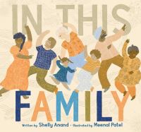 Book Cover for In This Family by Shelly Anand