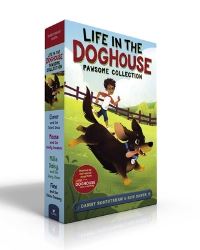 Book Cover for Life in the Doghouse Pawsome Collection (Boxed Set) by Danny Robertshaw, Ron Danta, Crystal Velasquez