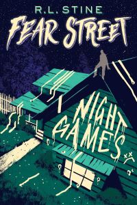 Book Cover for Night Games by R L Stine