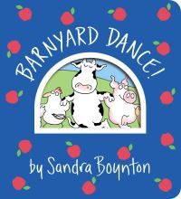 Book Cover for Barnyard Dance! by Sandra Boynton