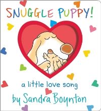 Book Cover for Snuggle Puppy! by Sandra Boynton