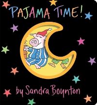 Book Cover for Pajama Time! by Sandra Boynton