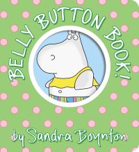 Book Cover for Belly Button Book! by Sandra Boynton