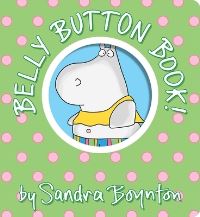 Book Cover for Belly Button Book! by Sandra Boynton