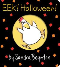 Book Cover for Eek! Halloween! by Sandra Boynton