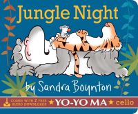 Book Cover for Jungle Night by Sandra Boynton