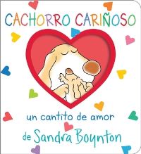 Book Cover for Cachorro Cariñoso (Snuggle Puppy!) by Sandra Boynton