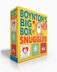 Book Cover for Boynton's Big Box of Snuggles by Sandra Boynton, Sandra Boynton