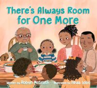 Book Cover for There's Always Room for One More by Robyn McGrath