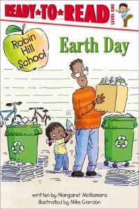 Book Cover for Earth Day by Margaret McNamara
