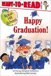 Book Cover for Happy Graduation! by Margaret McNamara