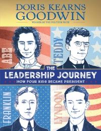 Book Cover for The Leadership Journey by Ruby Shamir, Doris Kearns Goodwin